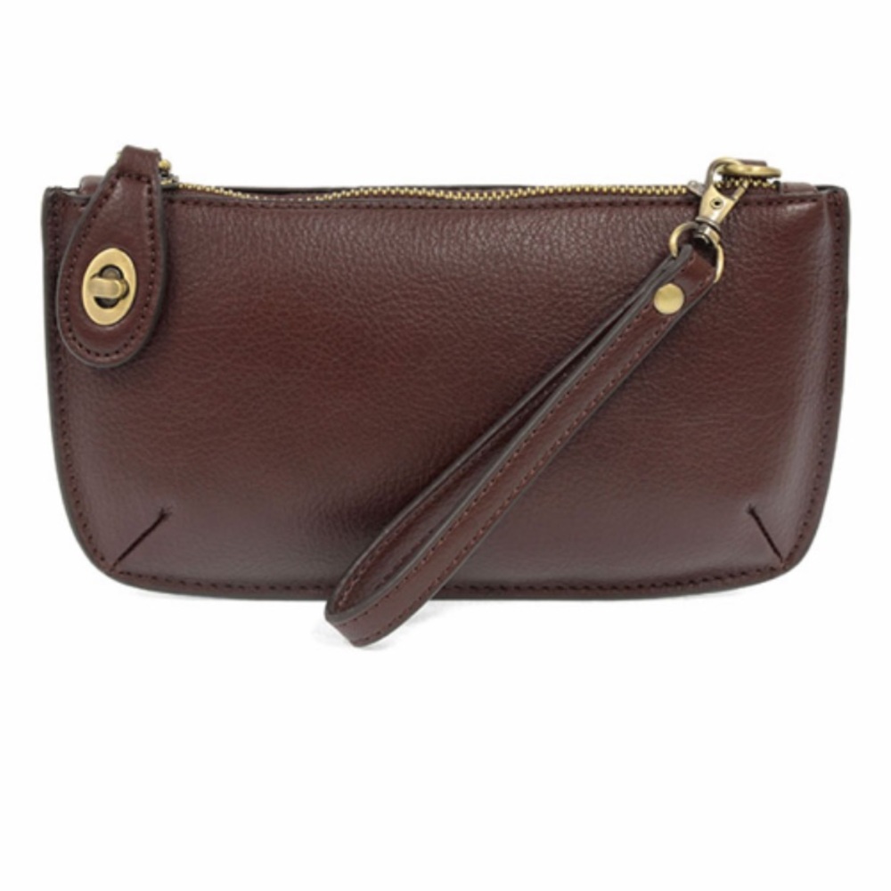 Joy Susan Mini Crossbody Wristlet
